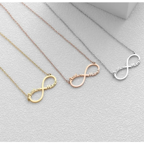 Infinity Necklace